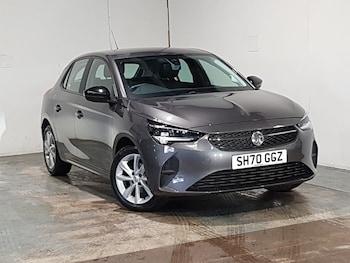 Vauxhall - Corsa