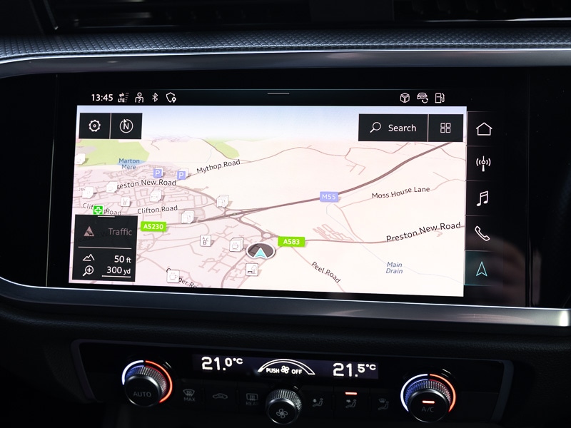 Used Audi Q3 2022 for sale - 77987280: Photo 9