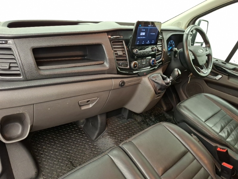 Used Ford Transit Custom 2022 for sale - 77518647: Photo 2