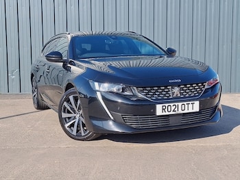 Peugeot 508 feature image