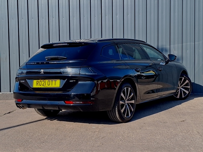 Used Peugeot 508 2021 for sale - 77998881: Photo 3