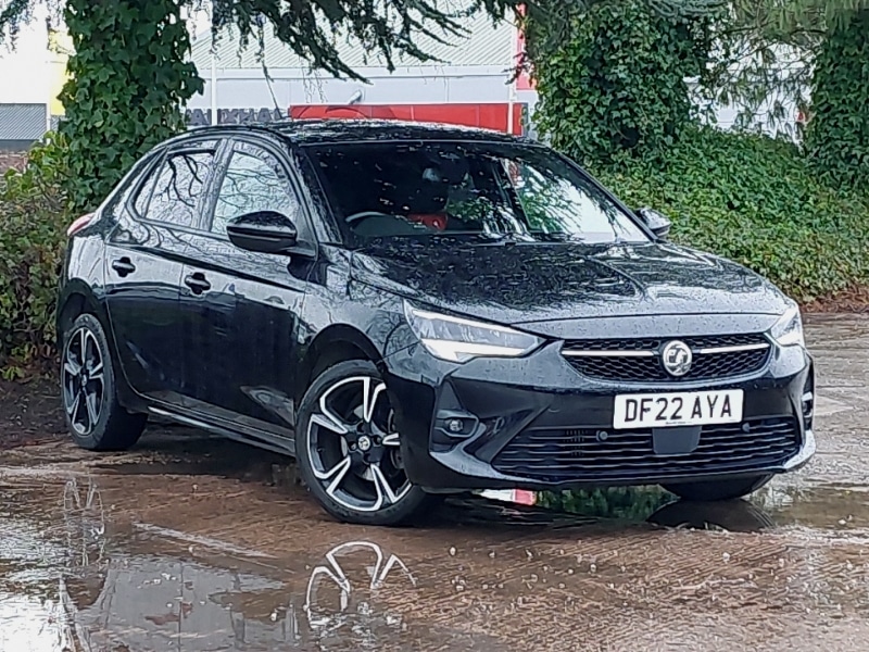 Used Vauxhall Corsa 2022 for sale - 77536881: Photo 1