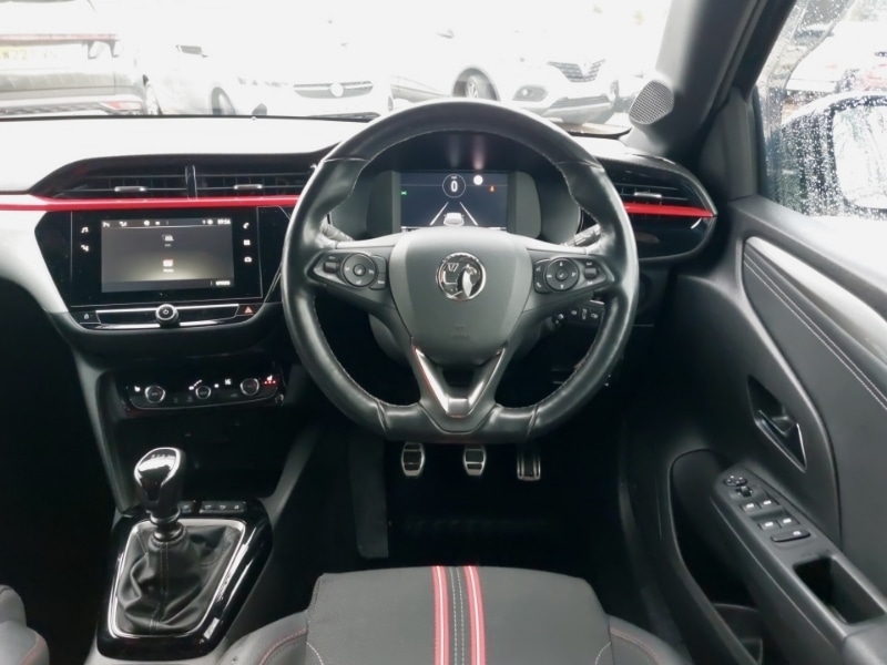 Used Vauxhall Corsa 2022 for sale - 77536881: Photo 12