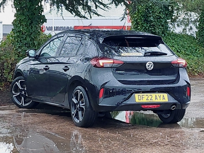 Used Vauxhall Corsa 2022 for sale - 77536881: Photo 3
