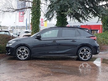 Used Vauxhall Corsa 2022 for sale - 77536881: Photo