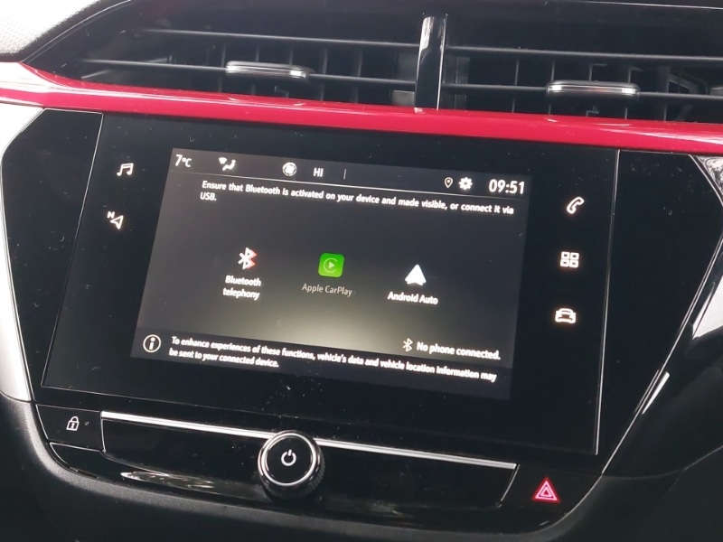 Used Vauxhall Corsa 2022 for sale - 77536881: Photo 7