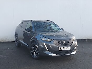 Used Peugeot 2008 2022 for sale - 76778540: Photo