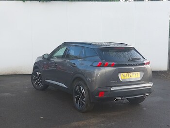 Used Peugeot 2008 2022 for sale - 76778540: Photo