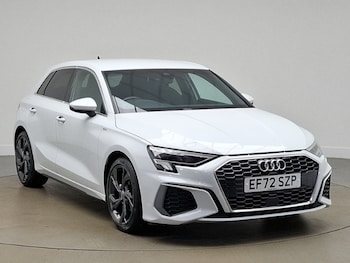 Used Audi A3 2023 for sale - 79171718: Photo