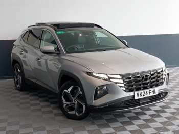 2024 - 1.6 TGDi Ultimate 5dr 2WD