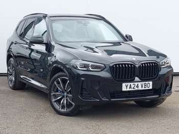 2024 - xDrive20d MHT M Sport 5dr Step Auto