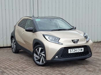 Toyota - Aygo X