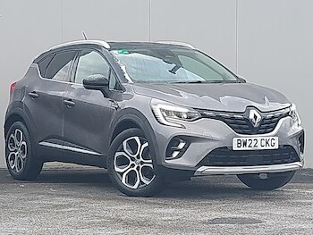 Used Renault Captur 2022 for sale - 77266282: Photo