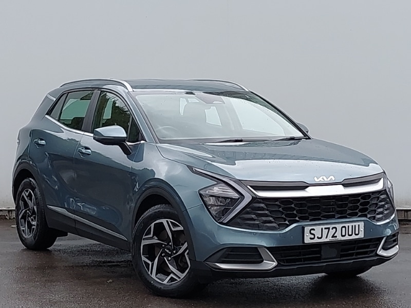 Used Kia Sportage 2022 for sale - 76786189: Photo 1