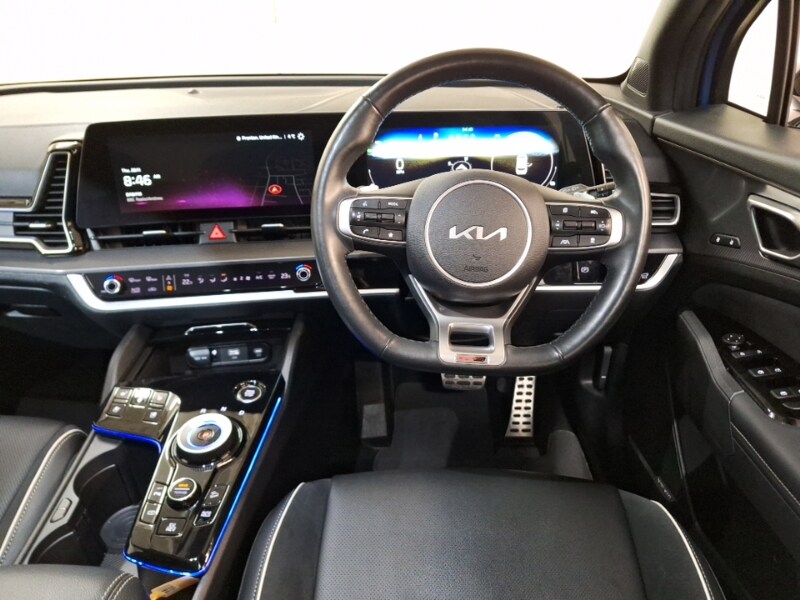 Used Kia Sportage 2022 for sale - 77509585: Photo 10