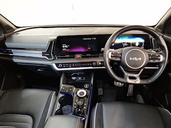 Used Kia Sportage 2022 for sale - 77509585: Photo