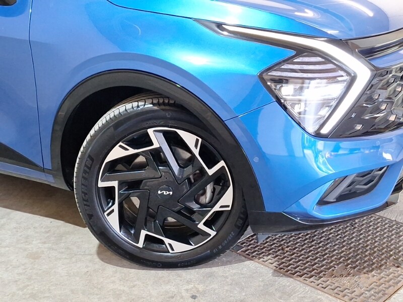 Used Kia Sportage 2022 for sale - 77509585: Photo 9