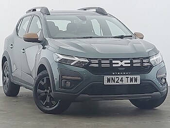 Used Dacia Sandero Stepway 2024 for sale - 77253254: Photo