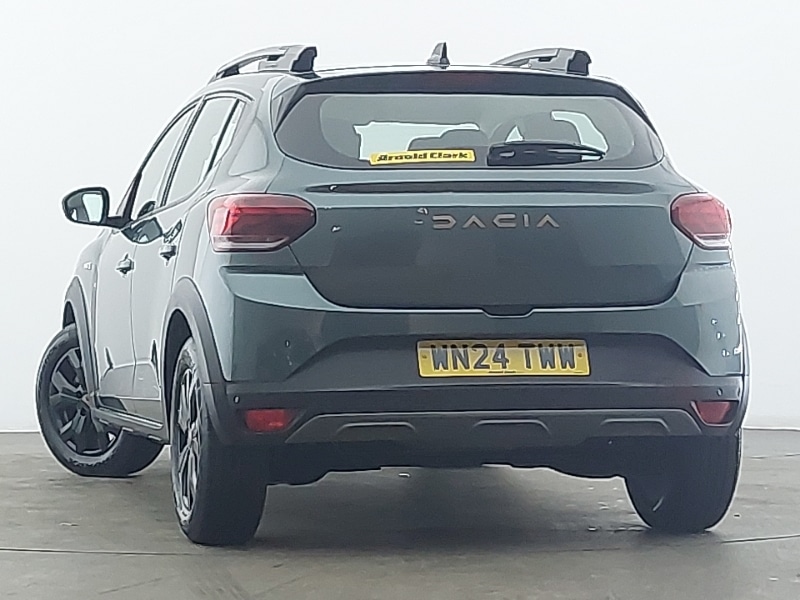 Used Dacia Sandero Stepway 2024 for sale - 77253254: Photo 3