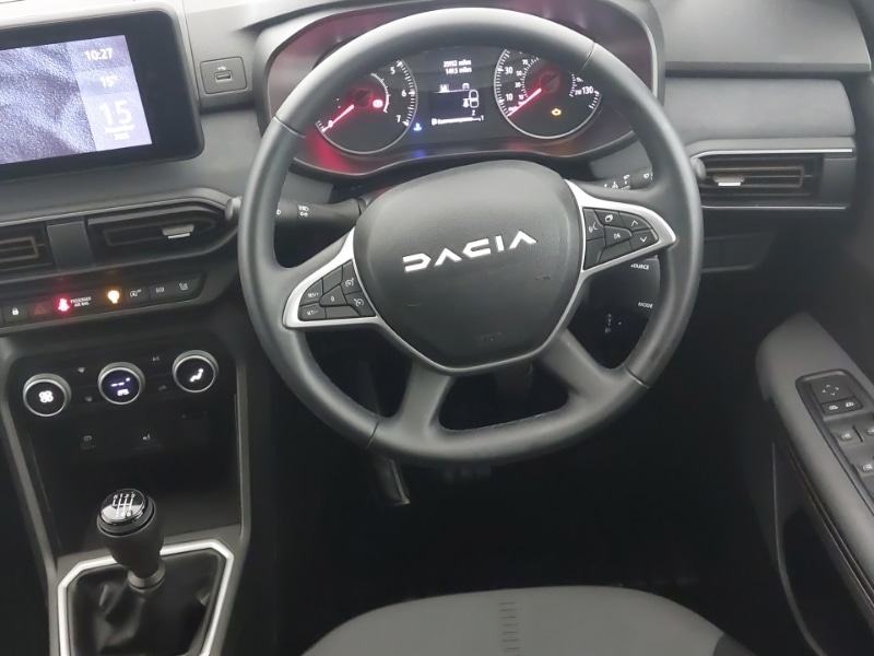 Used Dacia Sandero Stepway 2024 for sale - 77253254: Photo 7