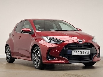 2020 - 1.5 Hybrid Design 5dr CVT