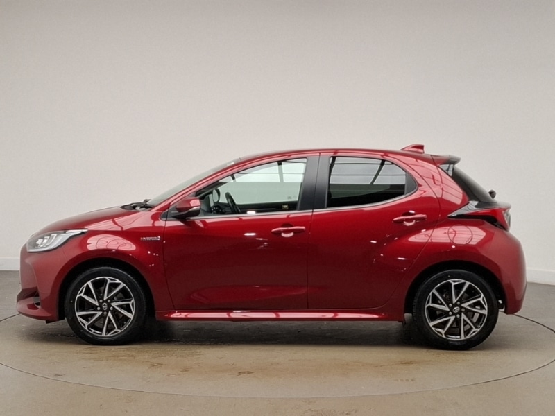 Used Toyota Yaris 2020 for sale - 76492596: Photo 4