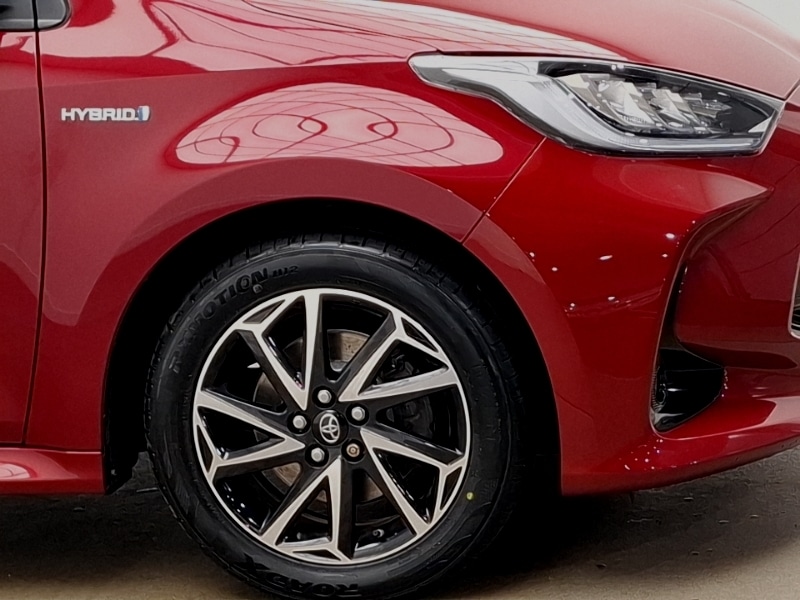 Used Toyota Yaris 2020 for sale - 76492596: Photo 9