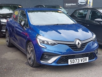 Used Renault Clio 2023 for sale - 75852000: Photo
