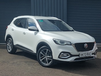 Used MG MG HS 2022 for sale - 78284123: Photo