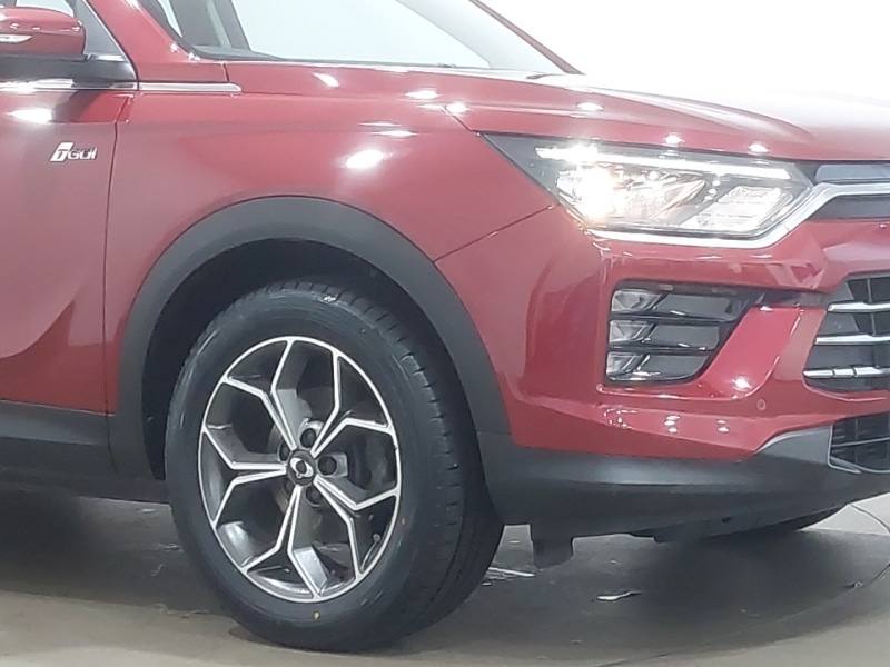 Used Ssangyong Korando 2023 for sale - 78179284: Photo 9