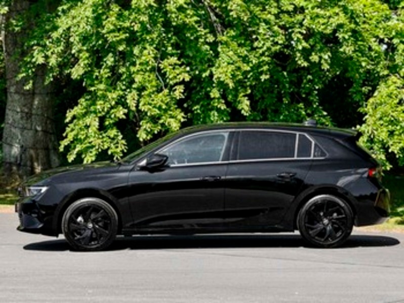 Used Vauxhall Astra 2026 for sale - 77752321: Photo 4