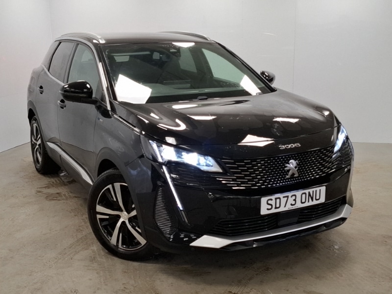 Used Peugeot 3008 2023 for sale - 76383736: Photo 1