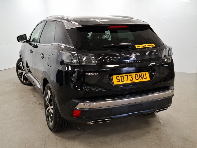 Used Peugeot 3008 2023 for sale - 76383736: Photo 3