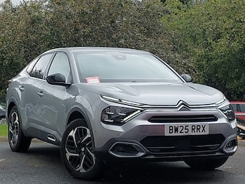 Used Citroen C4 X 2025 for sale - 79594438: Photo