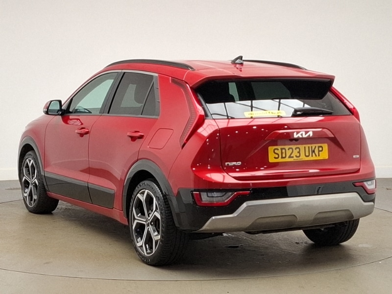 Used Kia Niro 2023 for sale - 77954511: Photo 3