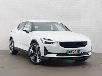 Polestar Polestar 2 feature image