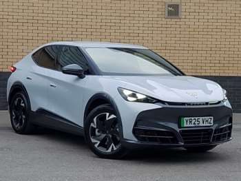 2025 - 210kW V1 77kWh 5dr Auto