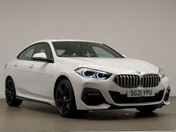 2021 - 218i M Sport 4dr