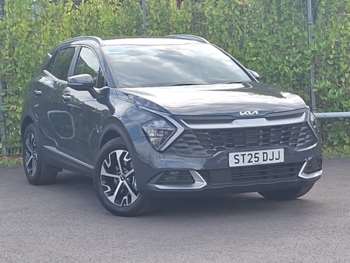 2025 - 1.6T GDi 207 HEV 3 5dr Auto