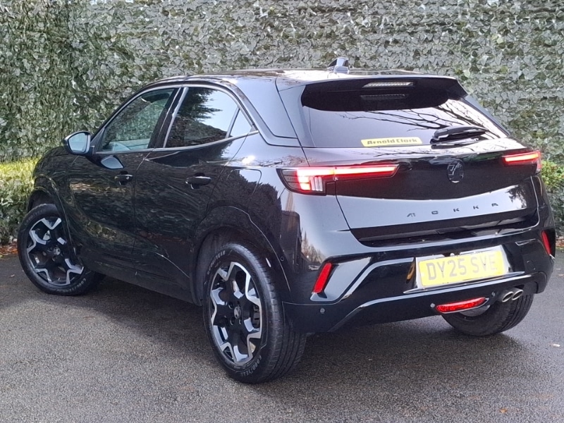 Used Vauxhall Mokka 2025 for sale - 77876211: Photo 3