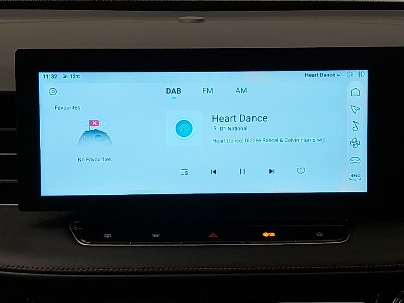 Used MG MG HS 2025 for sale - 77299164: Photo 11