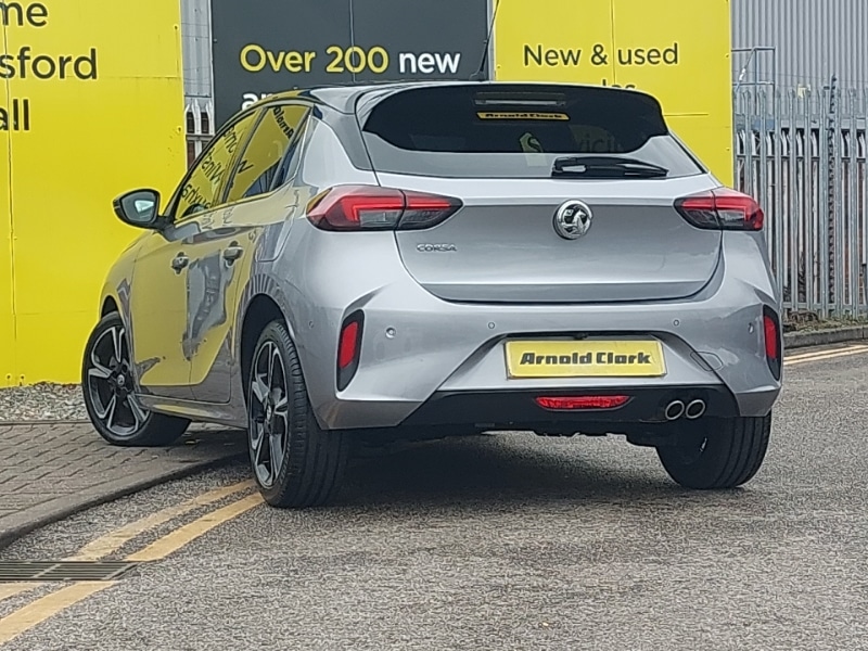 Used Vauxhall Corsa 2022 for sale - 78156353: Photo 3