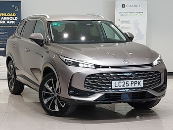 Used MG MG HS 2025 for sale - 78328301: Photo