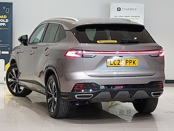 Used MG MG HS 2025 for sale - 78328301: Photo