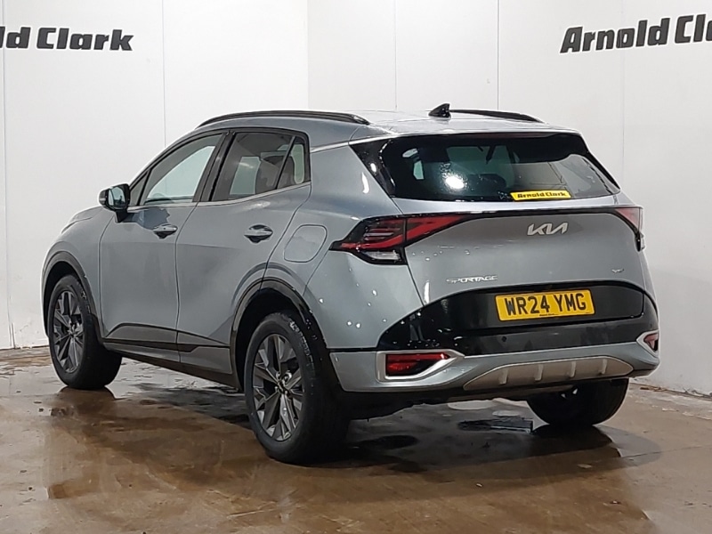 Used Kia Sportage 2024 for sale - 77669970: Photo 3