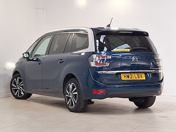 Used Citroen Grand C4 Picasso 2021 for sale - 78407133: Photo