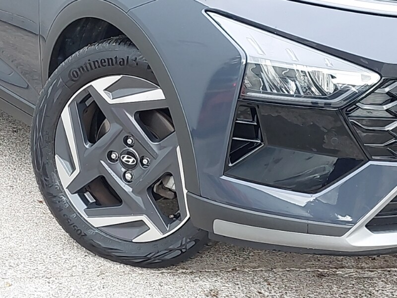 Used Hyundai BAYON 2024 for sale - 76610378: Photo 9