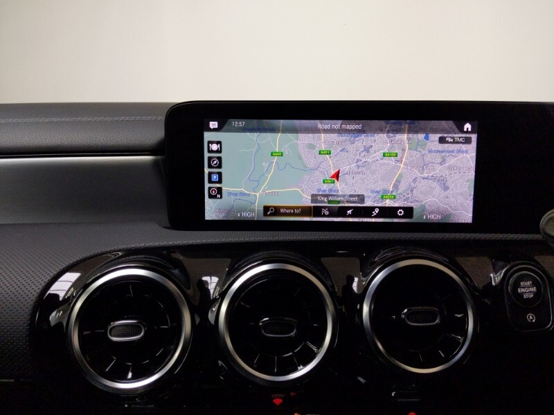 Used Mercedes-Benz A-Class 2021 for sale - 77690431: Photo 10