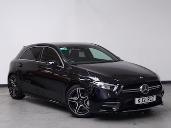 Mercedes-Benz A-Class feature image