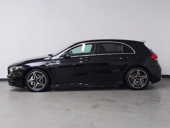 Used Mercedes-Benz A-Class 2021 for sale - 77690431: Photo